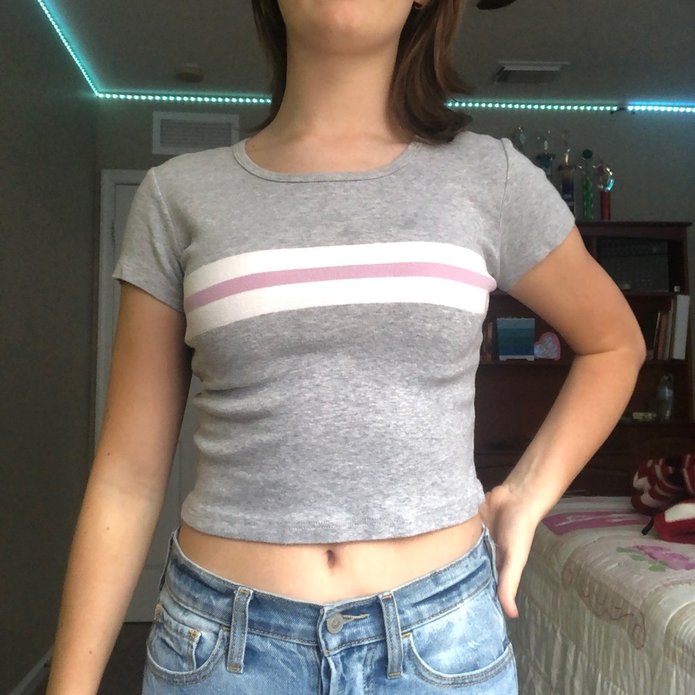 crop top